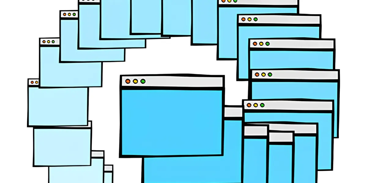 Cleaner browsing experience
